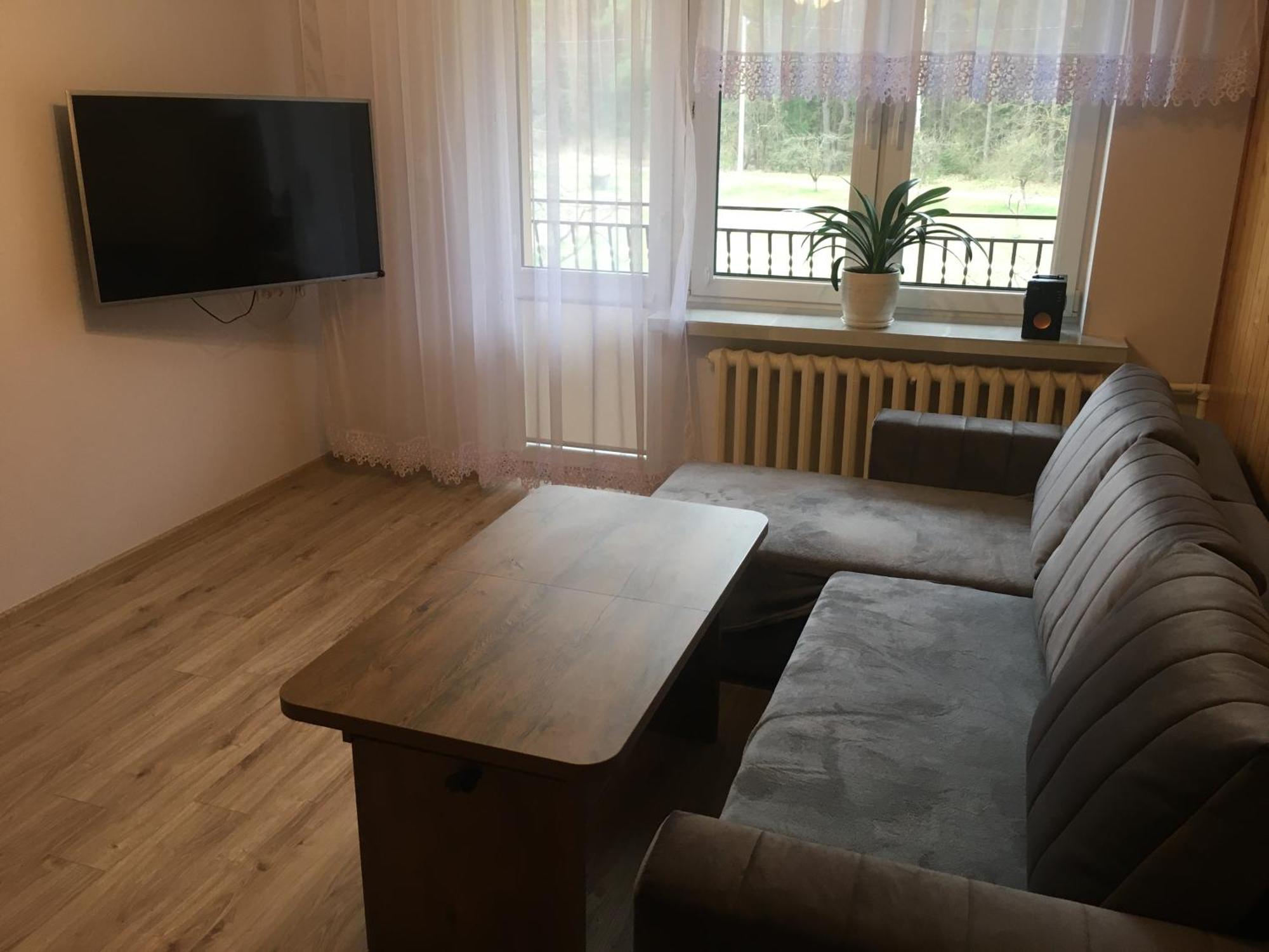 Willa Lesne Zacisze Augustów Zewnętrze zdjęcie