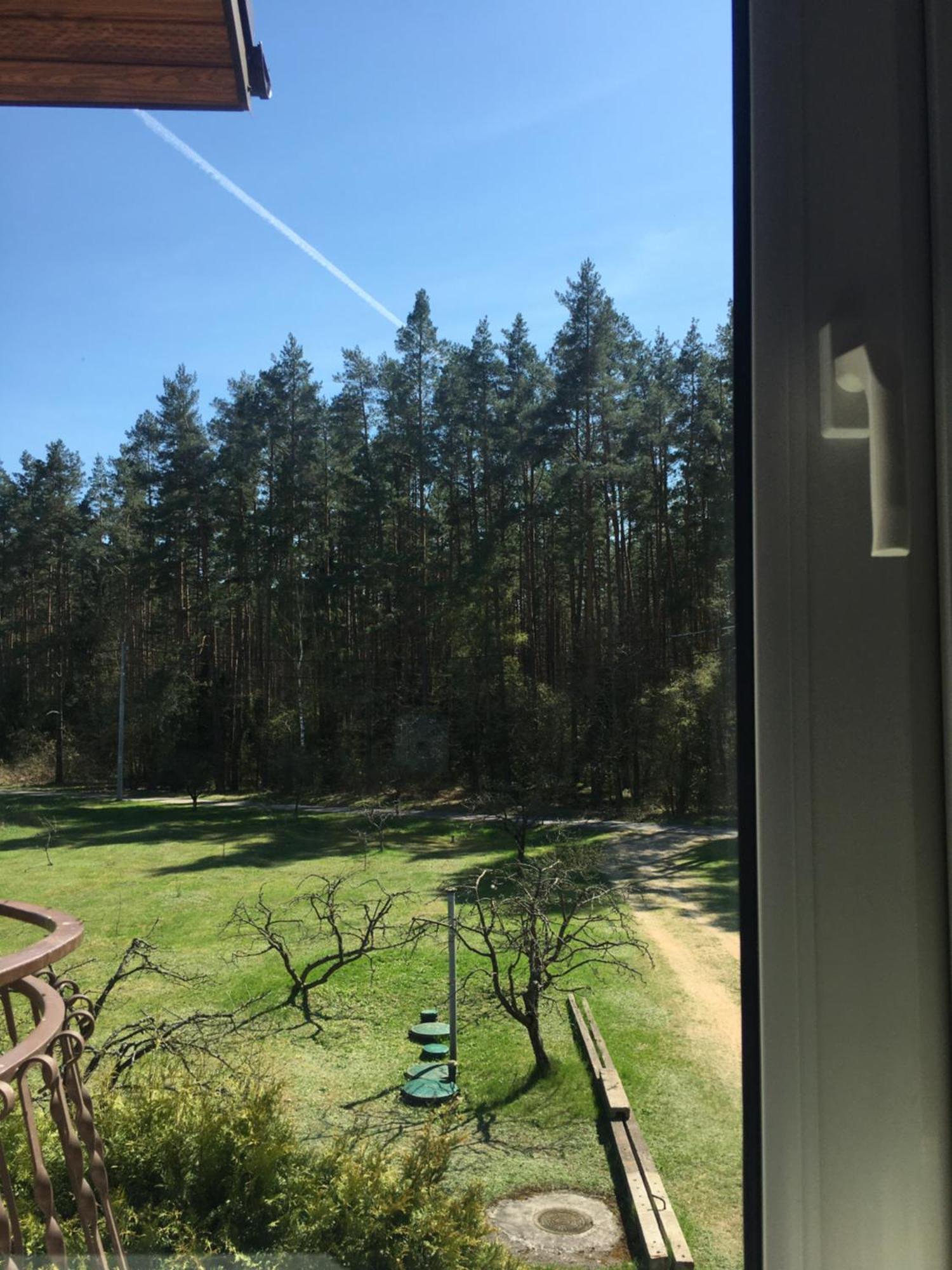 Willa Lesne Zacisze Augustów Zewnętrze zdjęcie