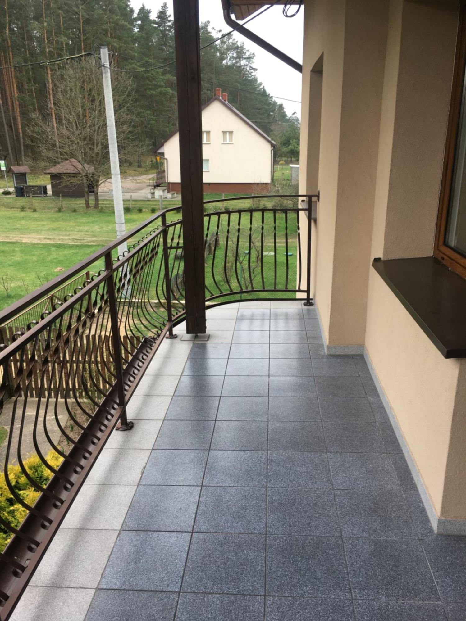Willa Lesne Zacisze Augustów Zewnętrze zdjęcie